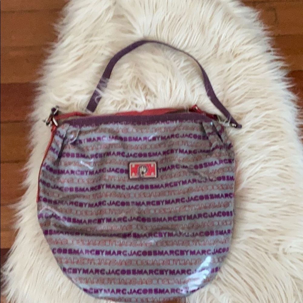 Marc by Marc Jacobs jelly hobo